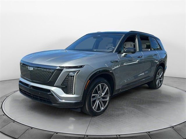 New 2026 Cadillac Vistiq Sport w/ LPO, Floor Liner Package image 3