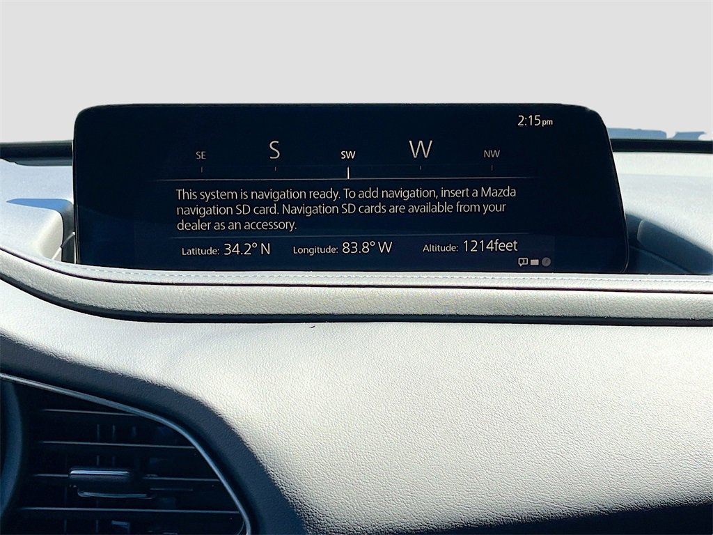 New 2026 MAZDA CX-30 2.5 Turbo w/ Premium Plus Pkg image 13