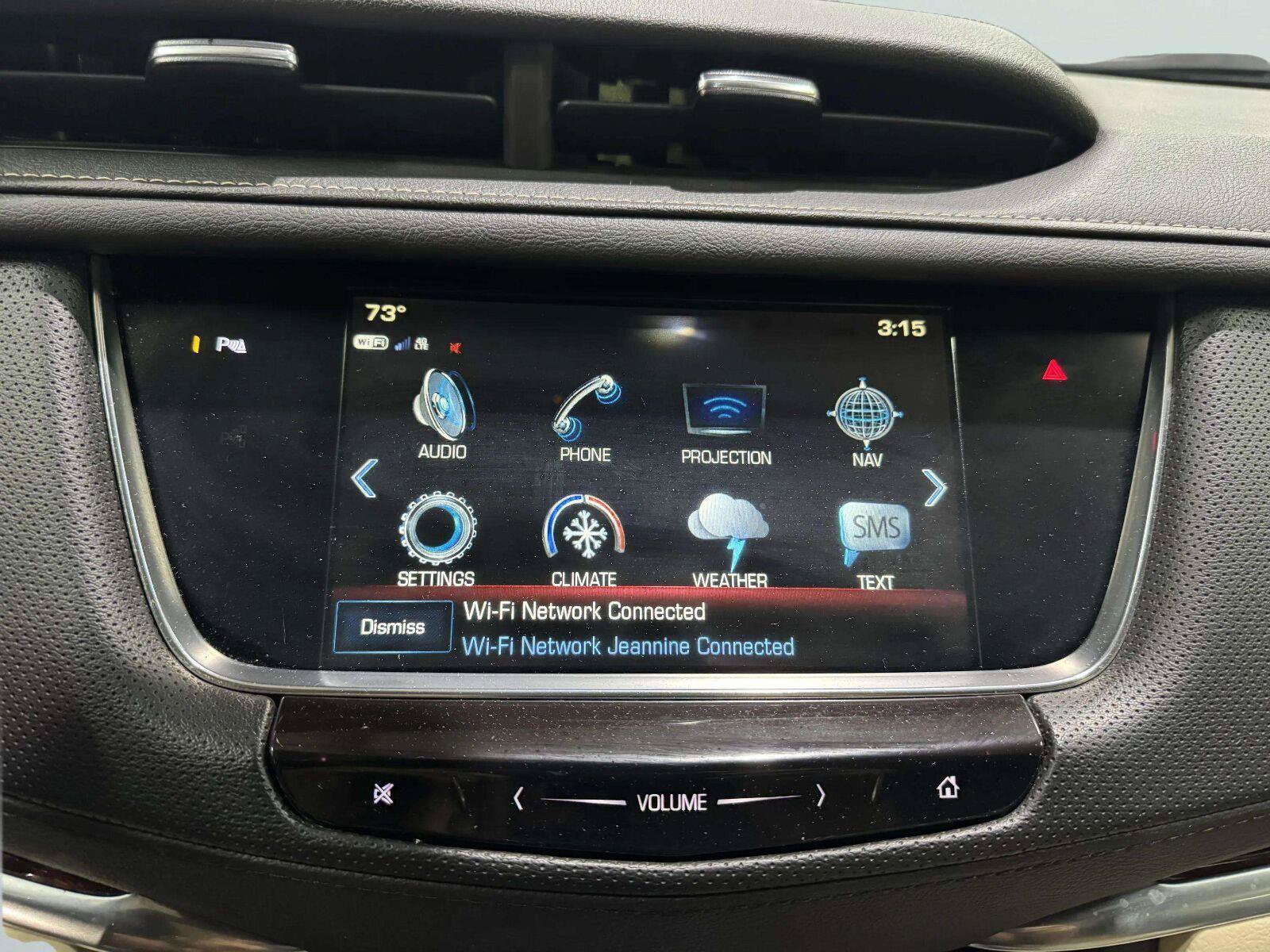 Used 2019 Cadillac XT5 Luxury AWD/4WD image 16