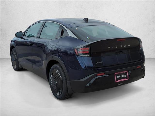 New 2026 Nissan Leaf w/ Floor Mat Package (S+) image 5