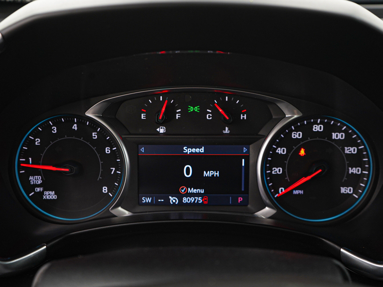 Used 2019 Chevrolet Equinox LT w/ Sun & Navigation Package AWD/4WD image 28