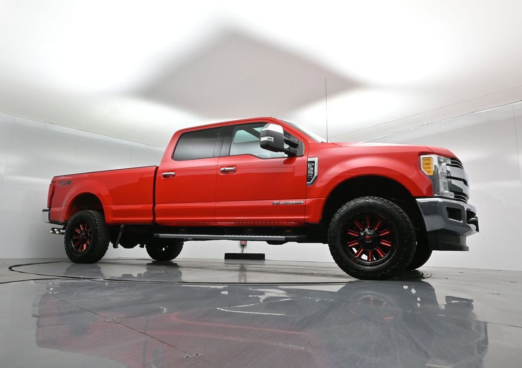 Used 2017 Ford F350 Lariat w/ Lariat Ultimate Package image 3