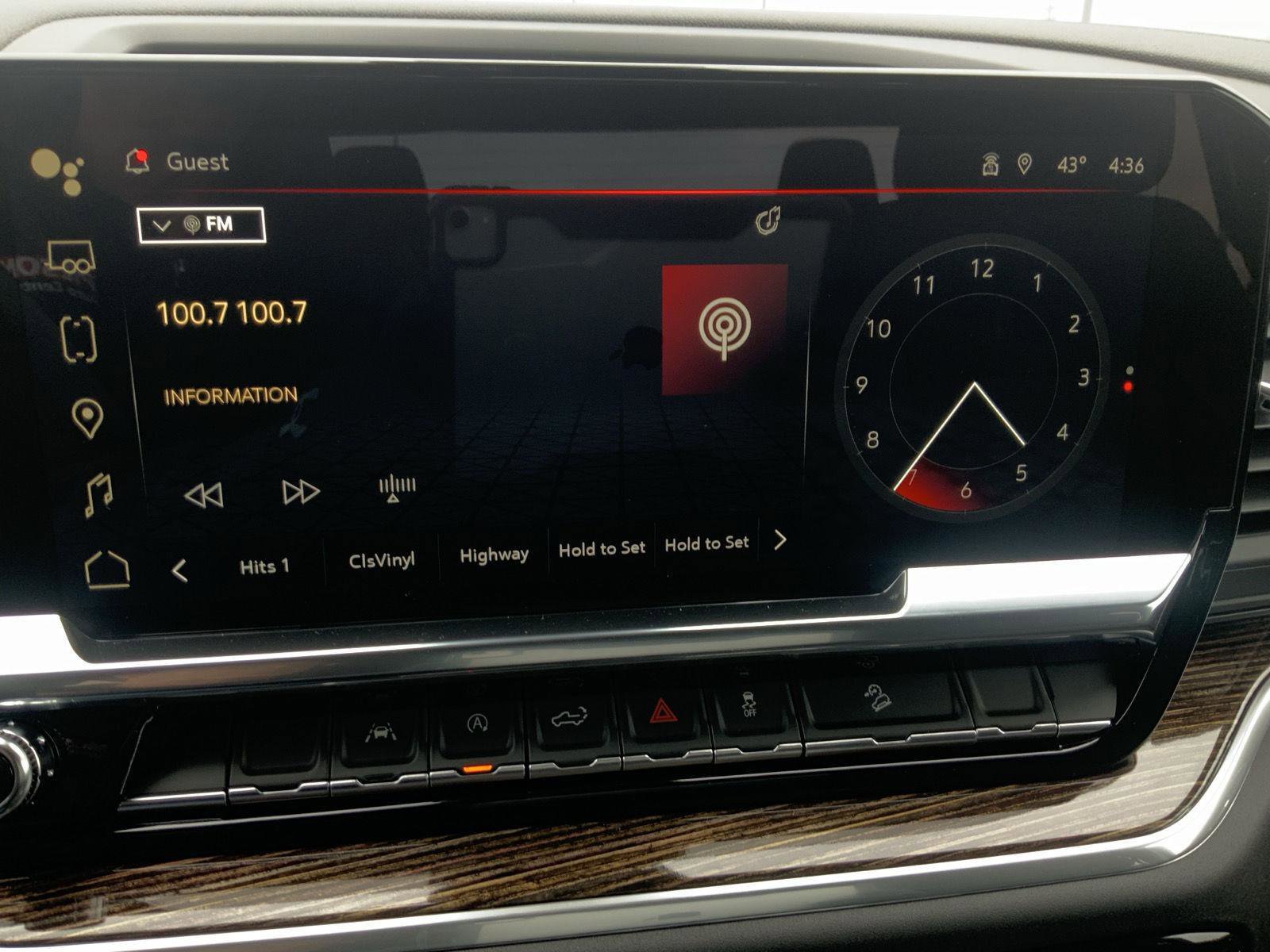 New 2026 GMC Sierra 1500 Elevation w/ X31 Off-Road Package image 39