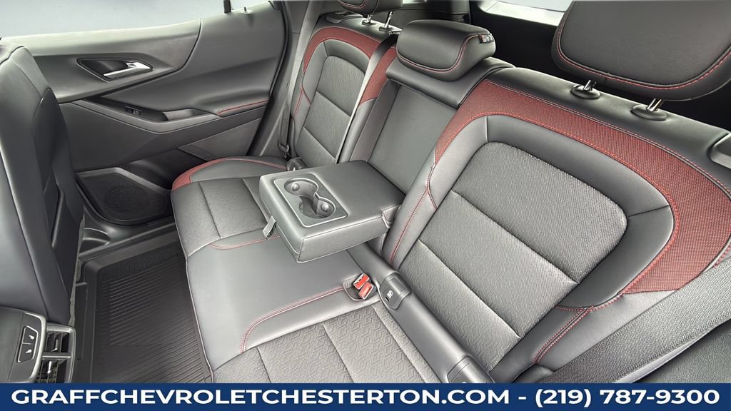 New 2027 Chevrolet Equinox RS w/ Safety and Technology Package AWD/4WD image 46