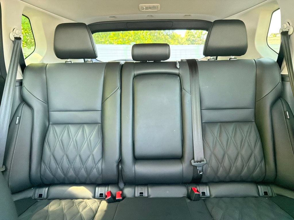Used 2026 Nissan Rogue Platinum w/ Platinum Premium Package AWD/4WD image 54