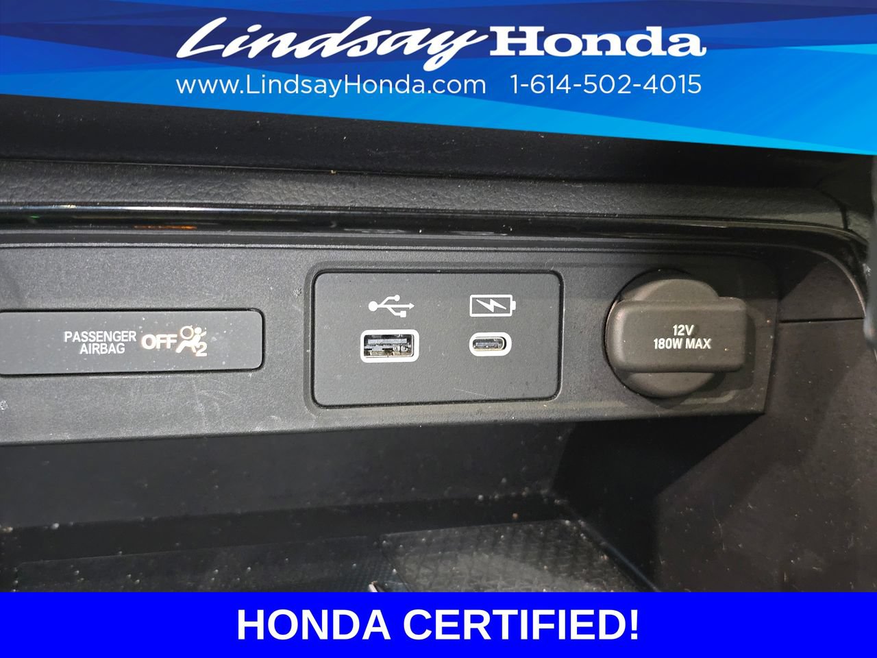 Certified 2023 Honda CR-V EX-L image 20