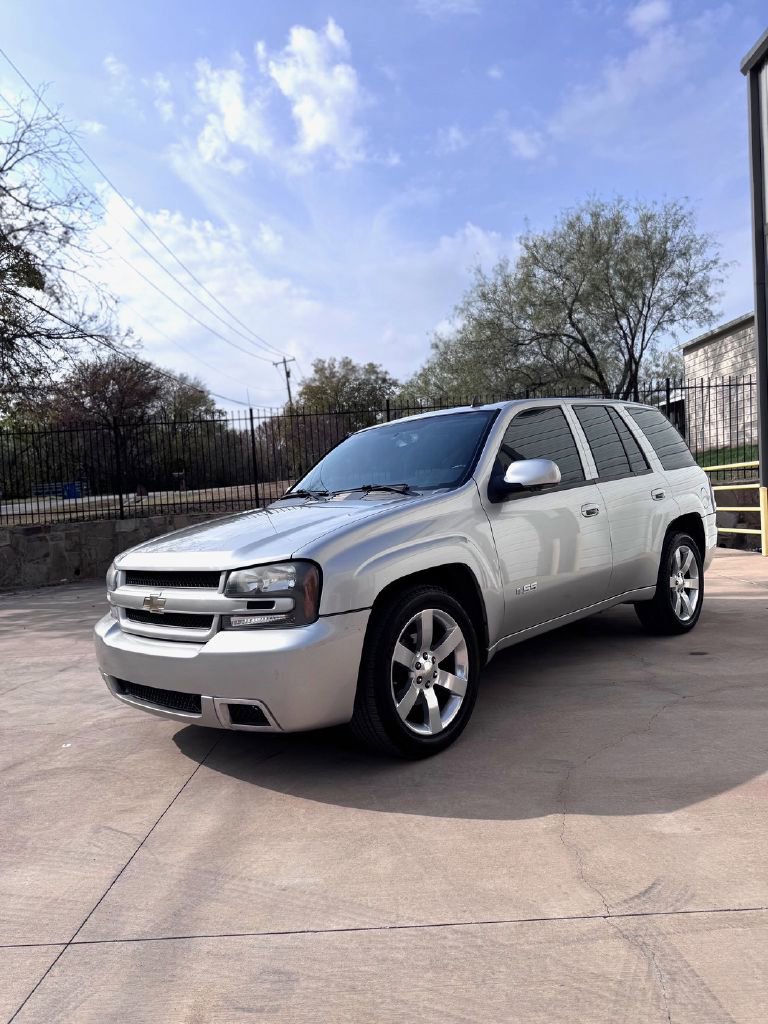 Used 2008 Chevrolet TrailBlazer SS w/ Sun And 6-Disc Cd Package