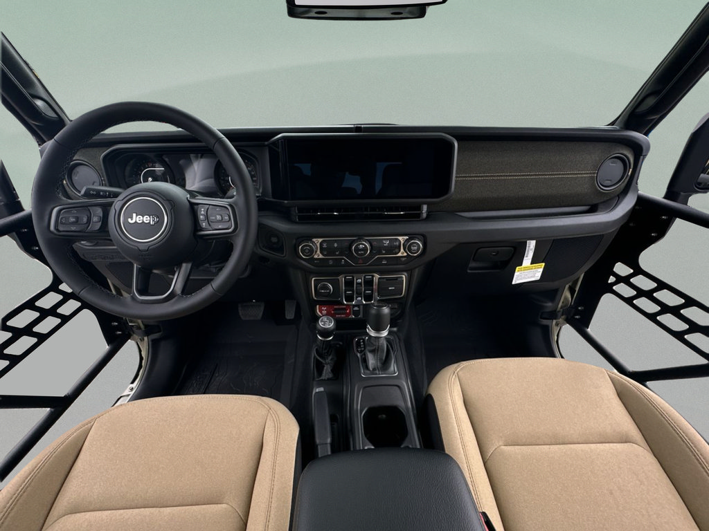 New 2026 Jeep Gladiator Willys AWD/4WD image 23
