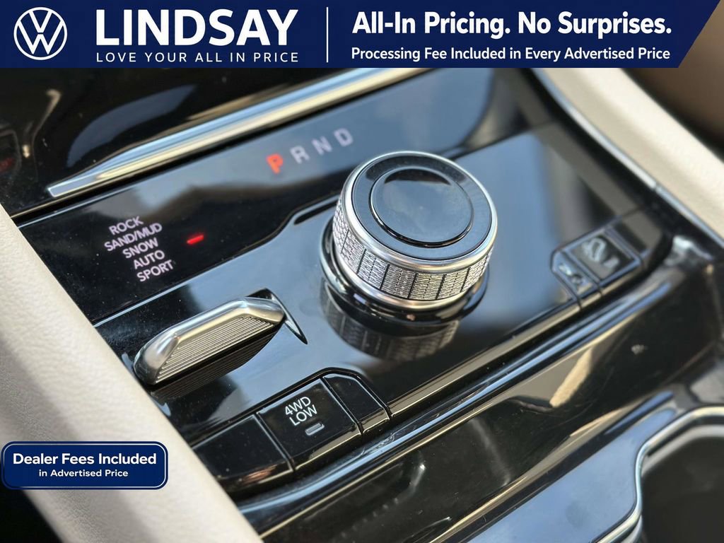 Used 2022 Jeep Grand Cherokee Limited 4xe AWD/4WD image 19