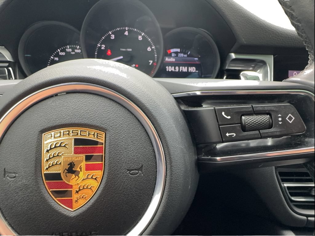 Used 2022 Porsche Macan AWD/4WD image 41