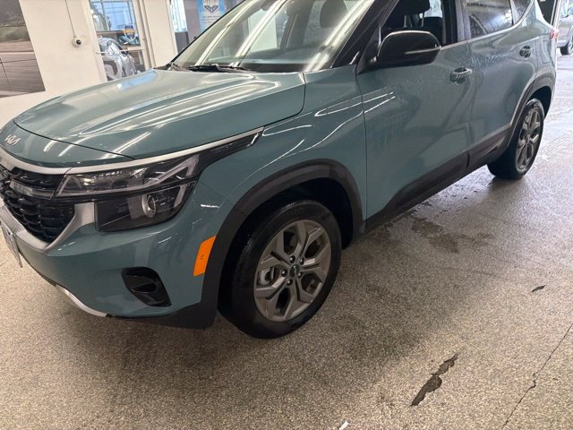 Certified 2024 Kia Seltos S