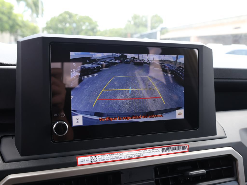 Used 2025 Toyota Tacoma SR w/ SR Upgrade Package RWD image 26