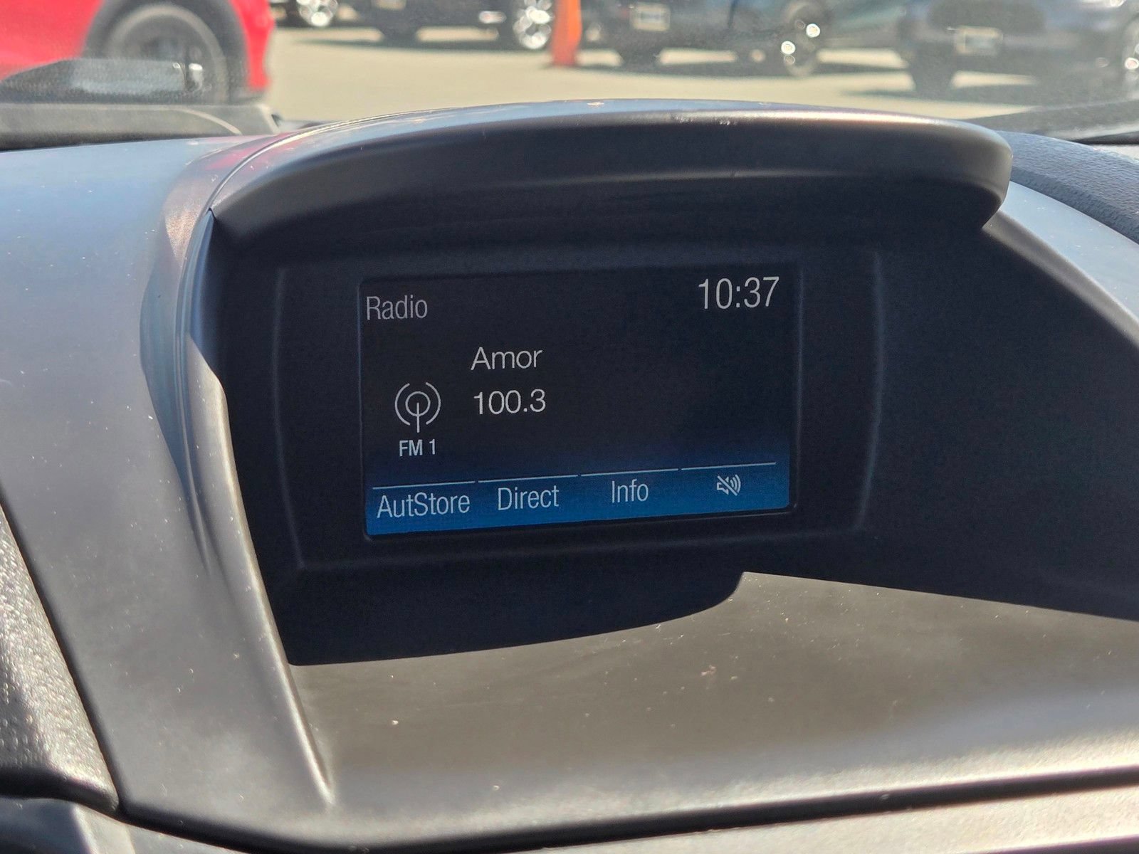 Used 2018 Ford Fiesta SE FWD image 20