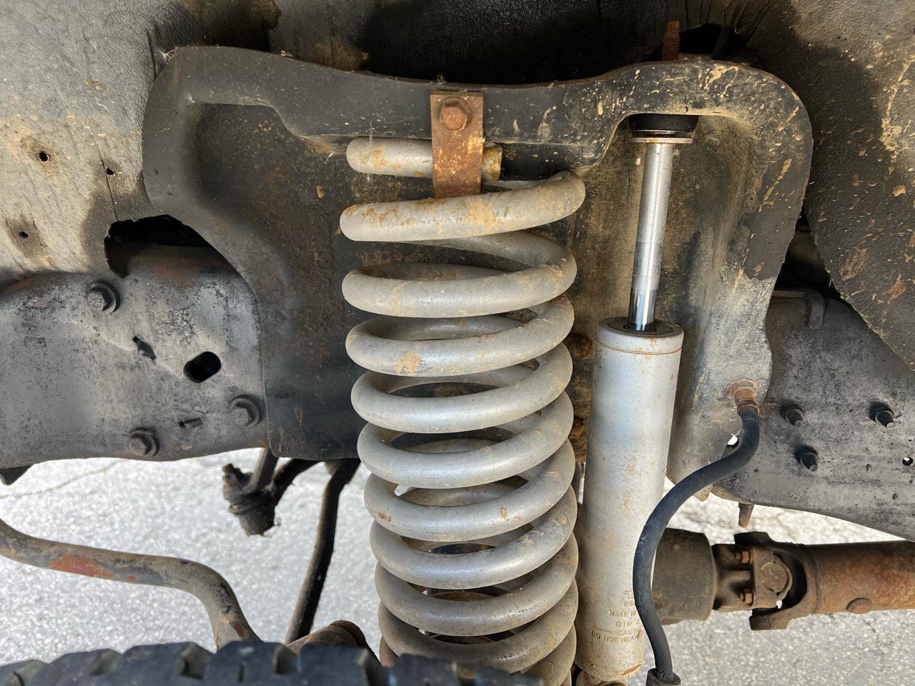 Used 1989 Ford Bronco AWD/4WD image 6