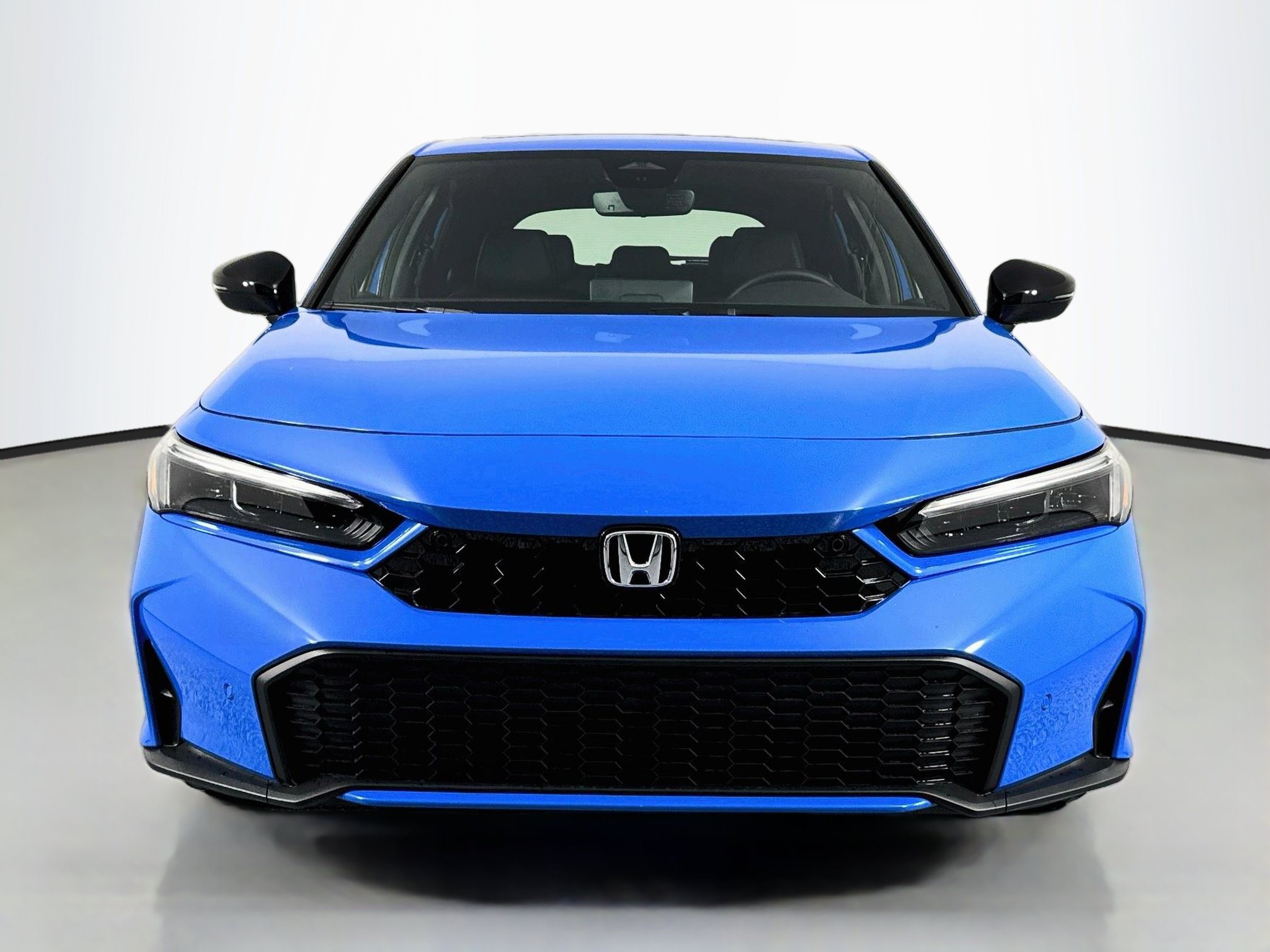 New 2026 Honda Civic Sport Touring image 2
