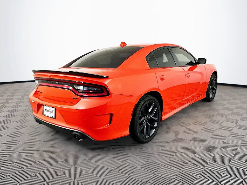 Certified 2023 Dodge Charger GT w/ Plus Group RWD image 12
