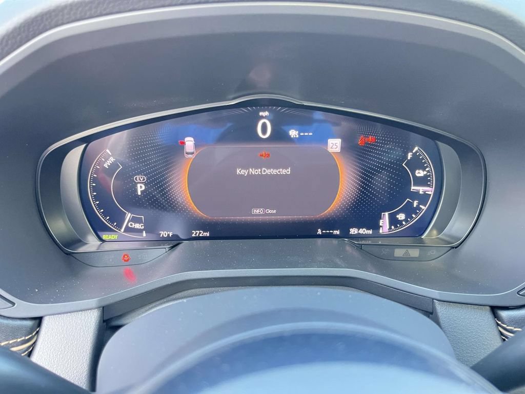 New 2025 MAZDA CX-70 Plug-In Hybrid w/ Premium Plus AWD/4WD image 14