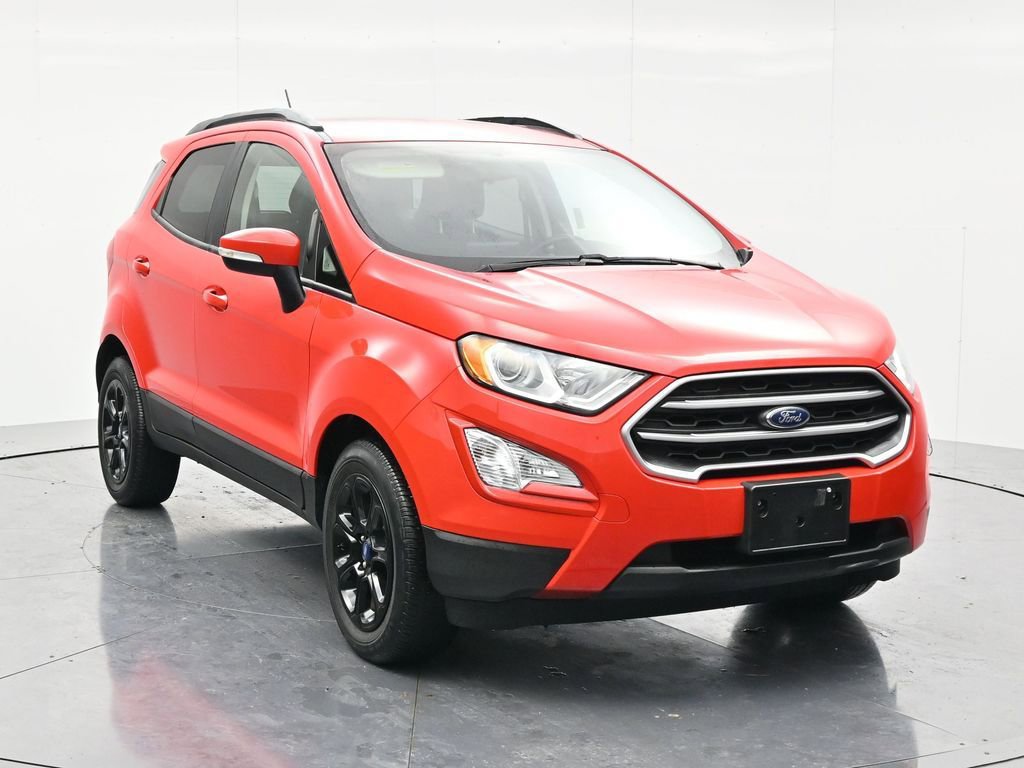 Used 2019 Ford EcoSport SE w/ SE Convenience Package FWD image 3