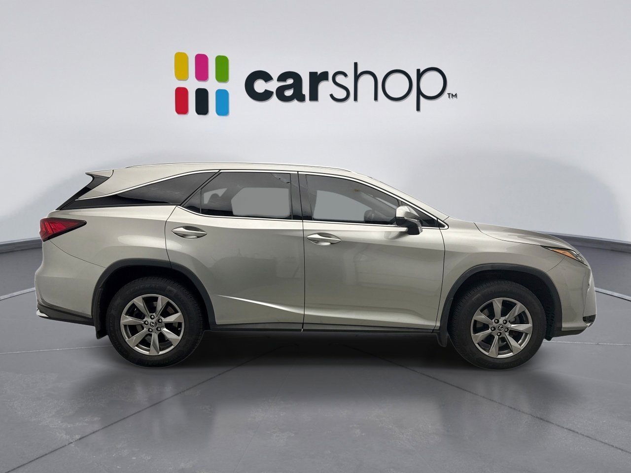 Used 2018 Lexus RX 350L 350L 4WD NAVIGATION image 6