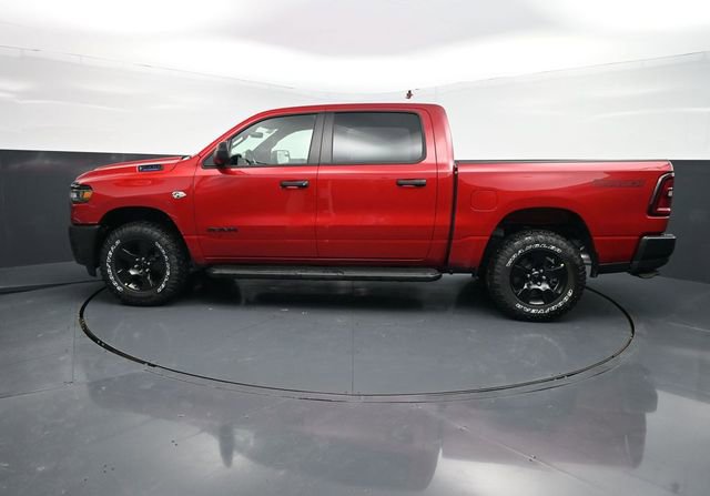 New 2026 RAM 1500 Classic Warlock AWD/4WD image 5