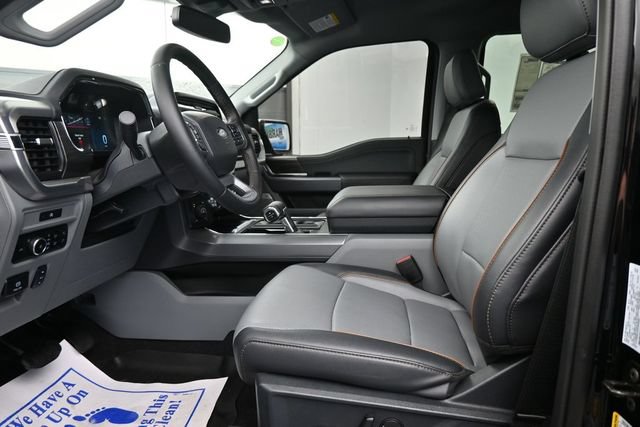 New 2025 Ford F150 Lariat w/ Equipment Group 501A Mid AWD/4WD image 11
