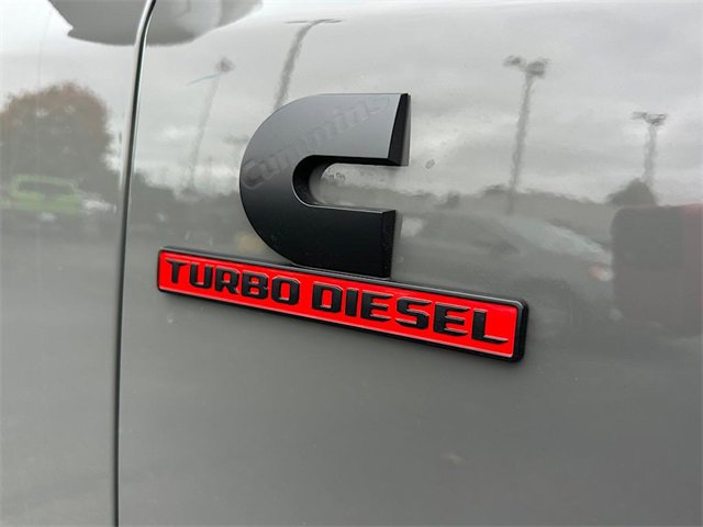 New 2026 RAM 3500 Big Horn image 12