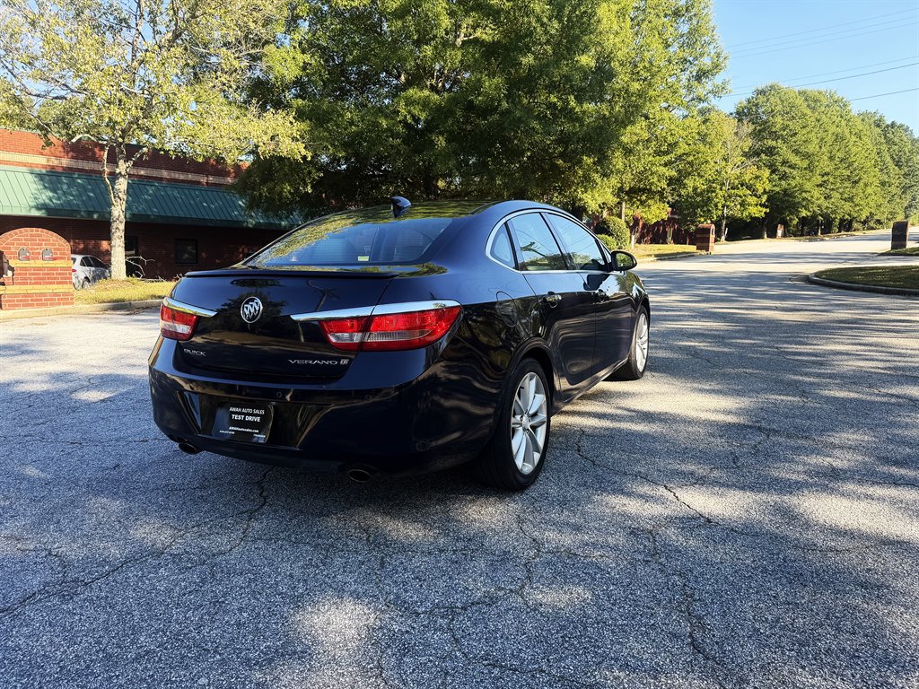 Used 2016 Buick Verano Premium w/ Driver Confidence Package FWD image 4