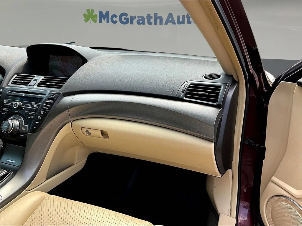 Used 2012 Acura TL w/ Technology Package FWD image 30