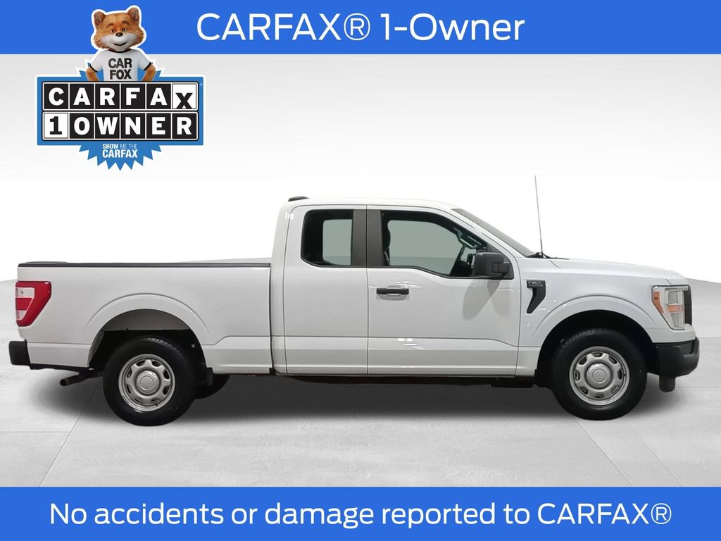 Certified 2021 Ford F150 XL w/ Equipment Group 101A High RWD image 2