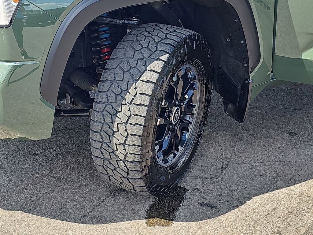 Used 2022 Toyota Tundra SR5 w/ TRD Off-Road Premium Package image 34
