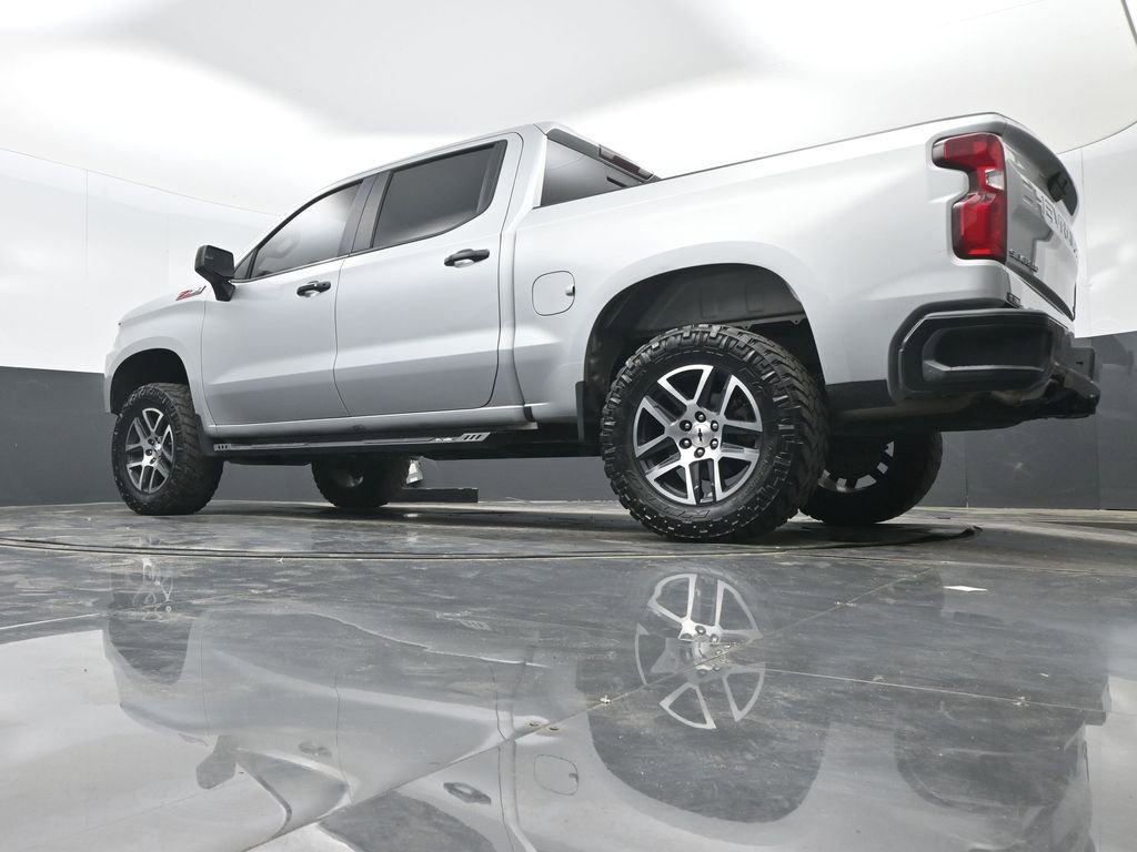 Used 2020 Chevrolet Silverado 1500 LT Trail Boss image 39