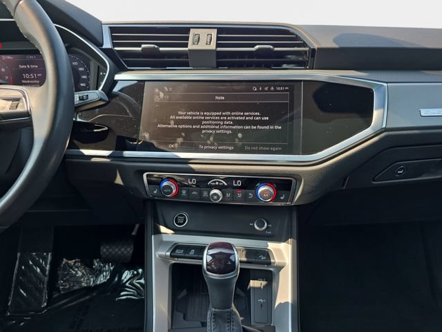 Certified 2024 Audi Q3 2.0T Premium w/ Convenience Package AWD/4WD image 20