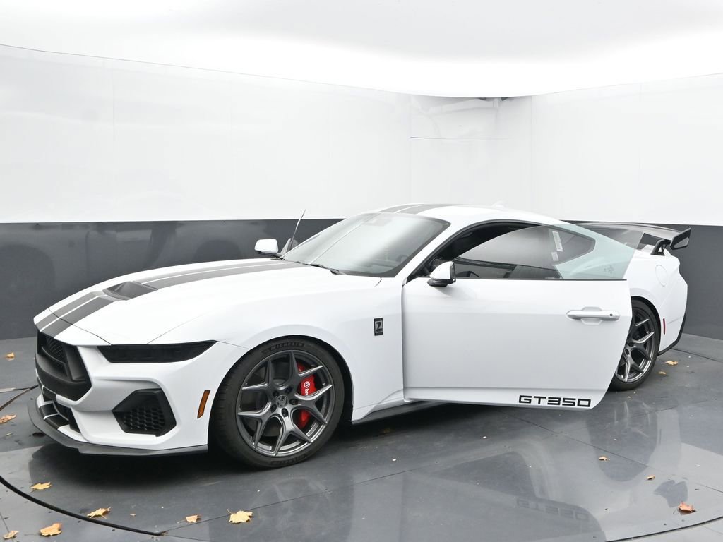 New 2025 Ford Mustang GT Premium w/ GT Performance Package image 53