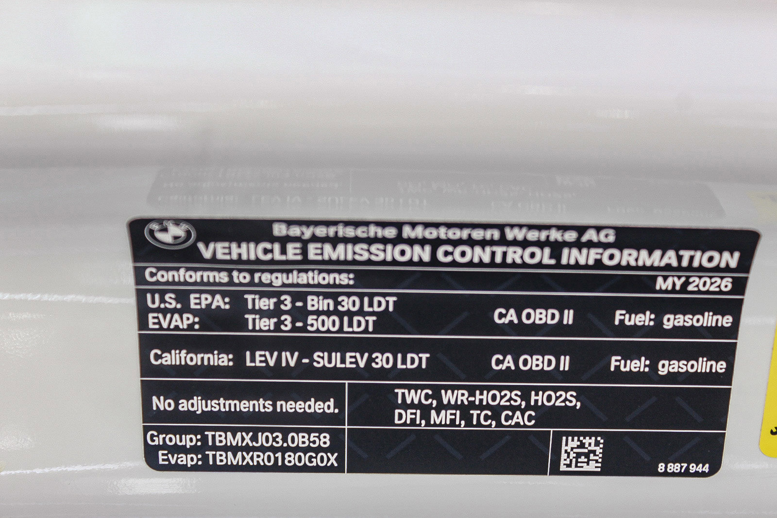 New 2026 BMW X5 xDrive40i w/ Climate Comfort Package image 27