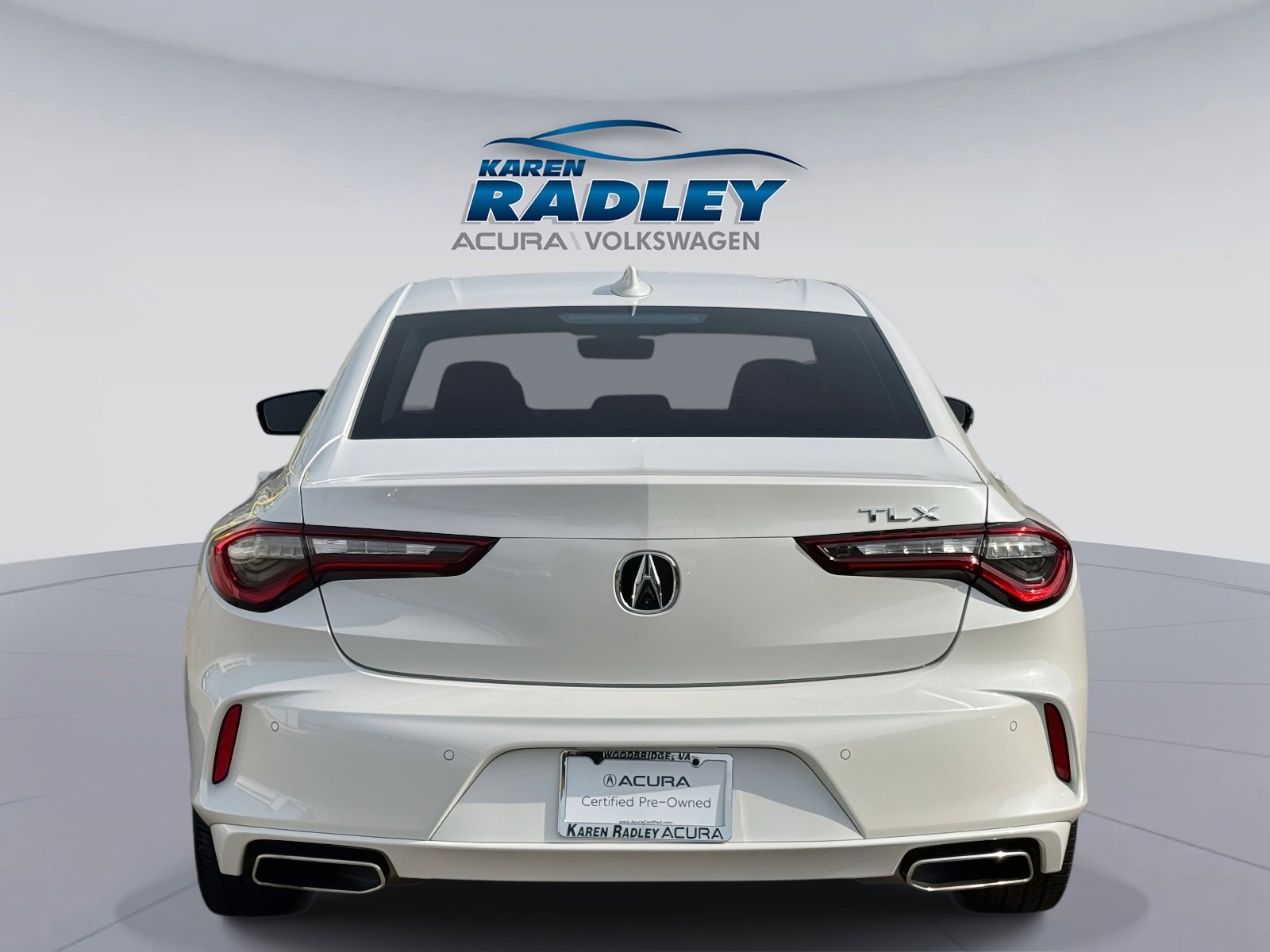 Certified 2022 Acura TLX w/ Technology Package image 3