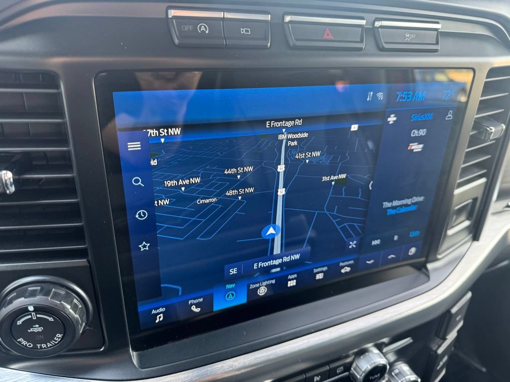 Certified 2021 Ford F150 Lariat AWD/4WD image 2