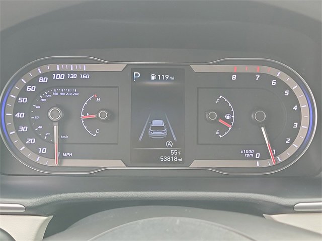 Used 2022 Hyundai Tucson SEL image 10