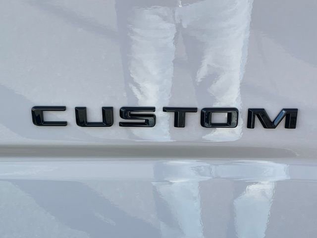 New 2026 Chevrolet Silverado 1500 Custom Trail Boss w/ LPO, Dark Essentials Package AWD/4WD image 22