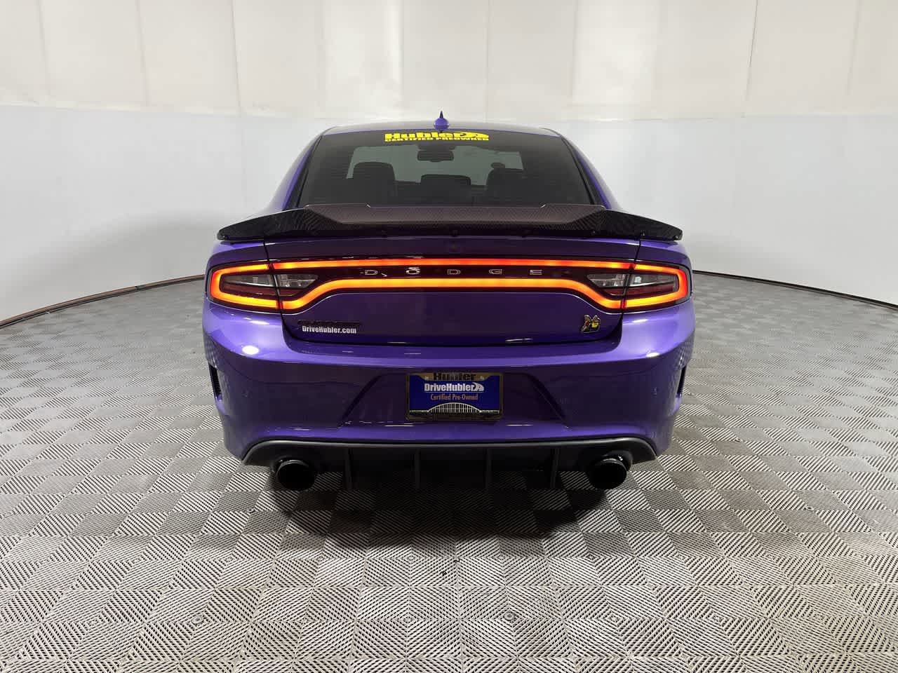 Used 2021 Dodge Charger Scat Pack RWD image 7