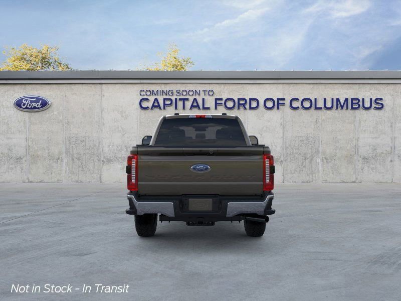 New 2026 Ford F250 Lariat image 7