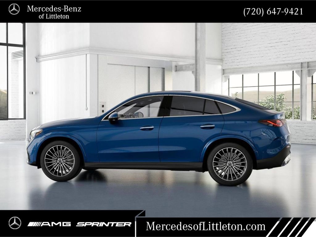 New 2026 Mercedes-Benz GLC 300 4MATIC image 33