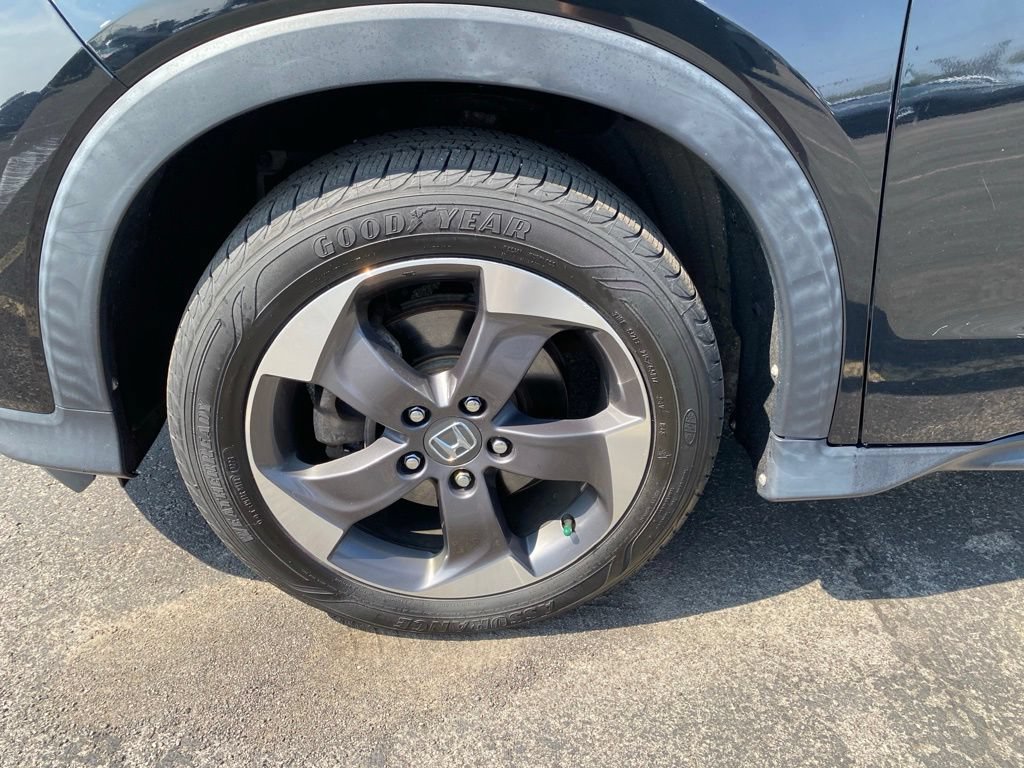 Certified 2018 Honda HR-V EX image 17