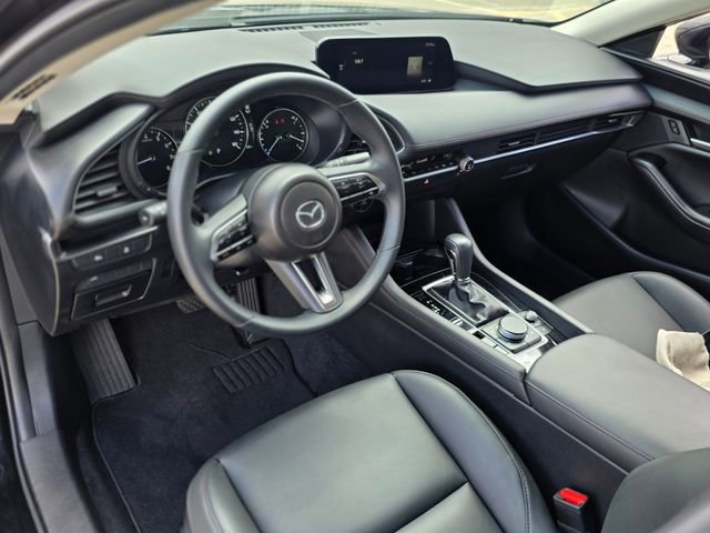 Certified 2025 MAZDA MAZDA3 s FWD image 19