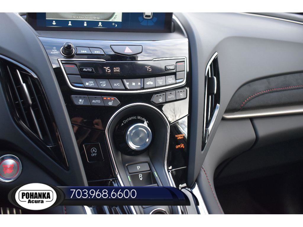 New 2025 Acura RDX A-Spec image 26