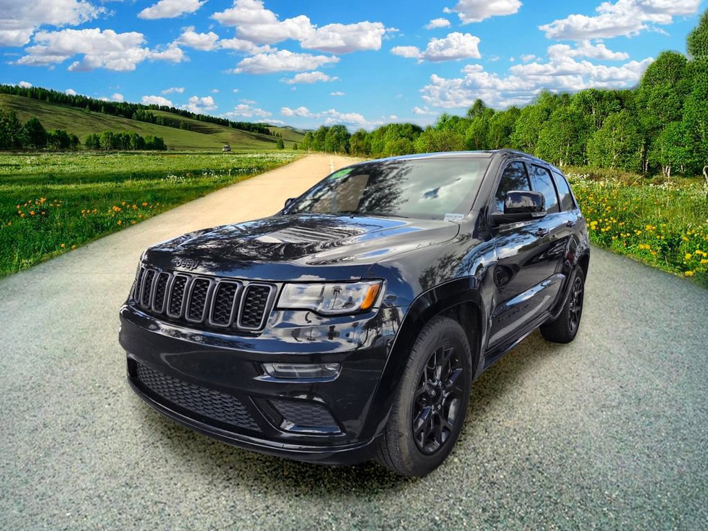 Used 2021 Jeep Grand Cherokee Limited X RWD image 3