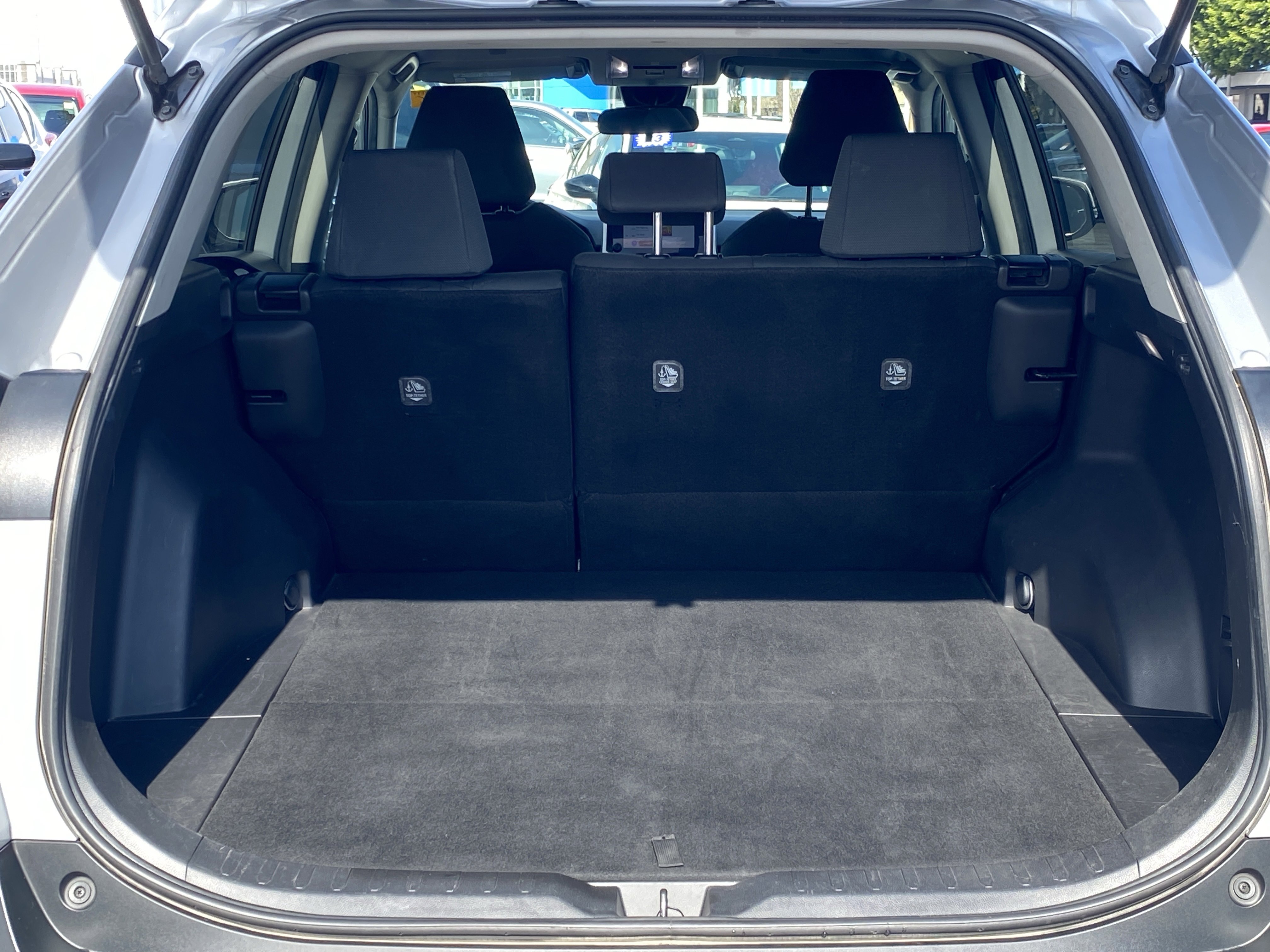 Used 2024 Toyota RAV4 XLE image 12