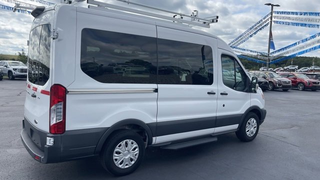 Used 2018 Ford Transit 150 XLT image 7