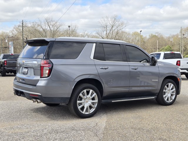 Used 2021 Chevrolet Tahoe High Country AWD/4WD image 14