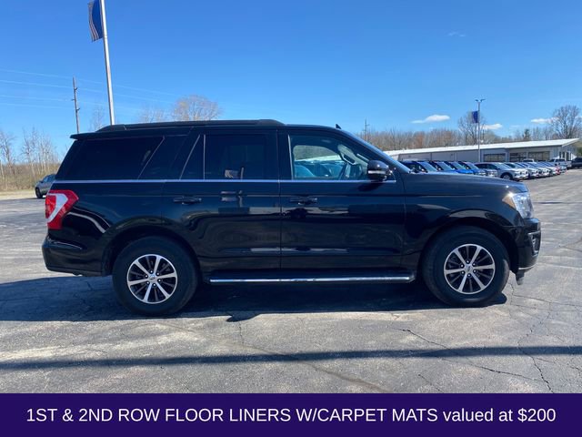 Used 2021 Ford Expedition XLT AWD/4WD image 4