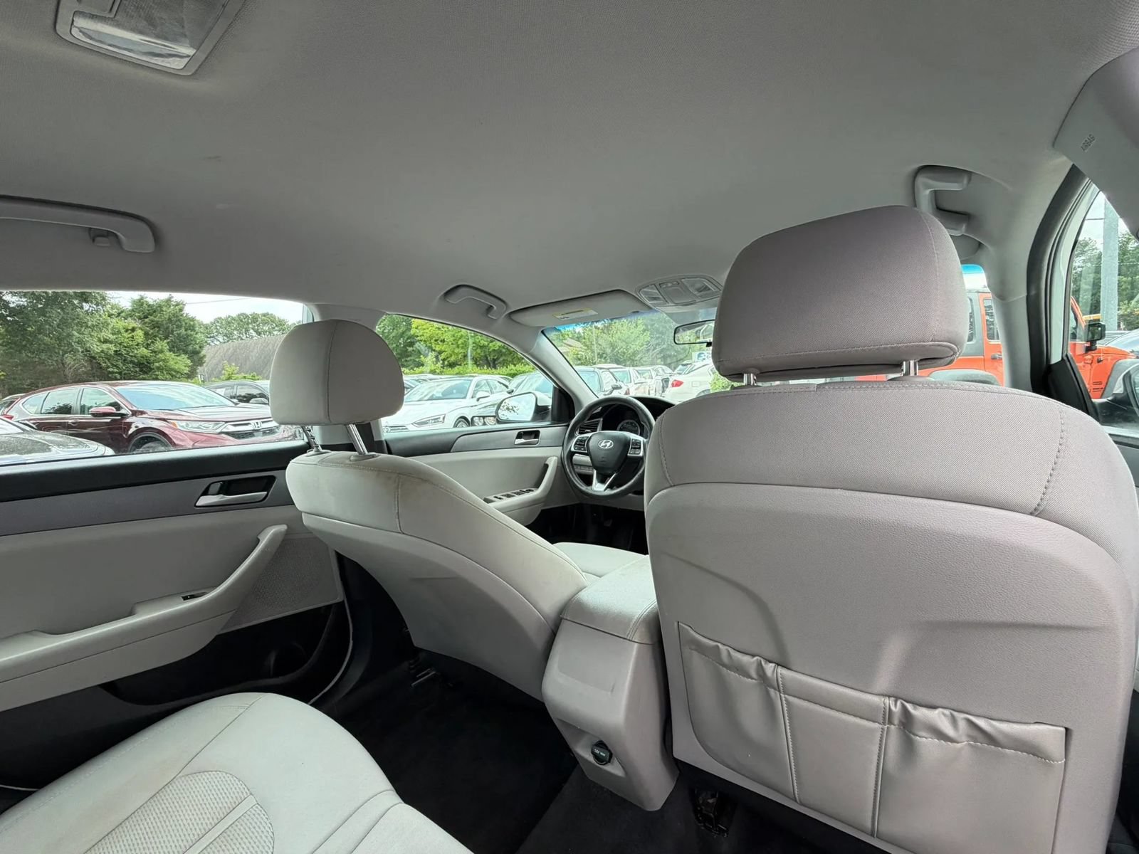 Used 2019 Hyundai Sonata SE FWD image 21